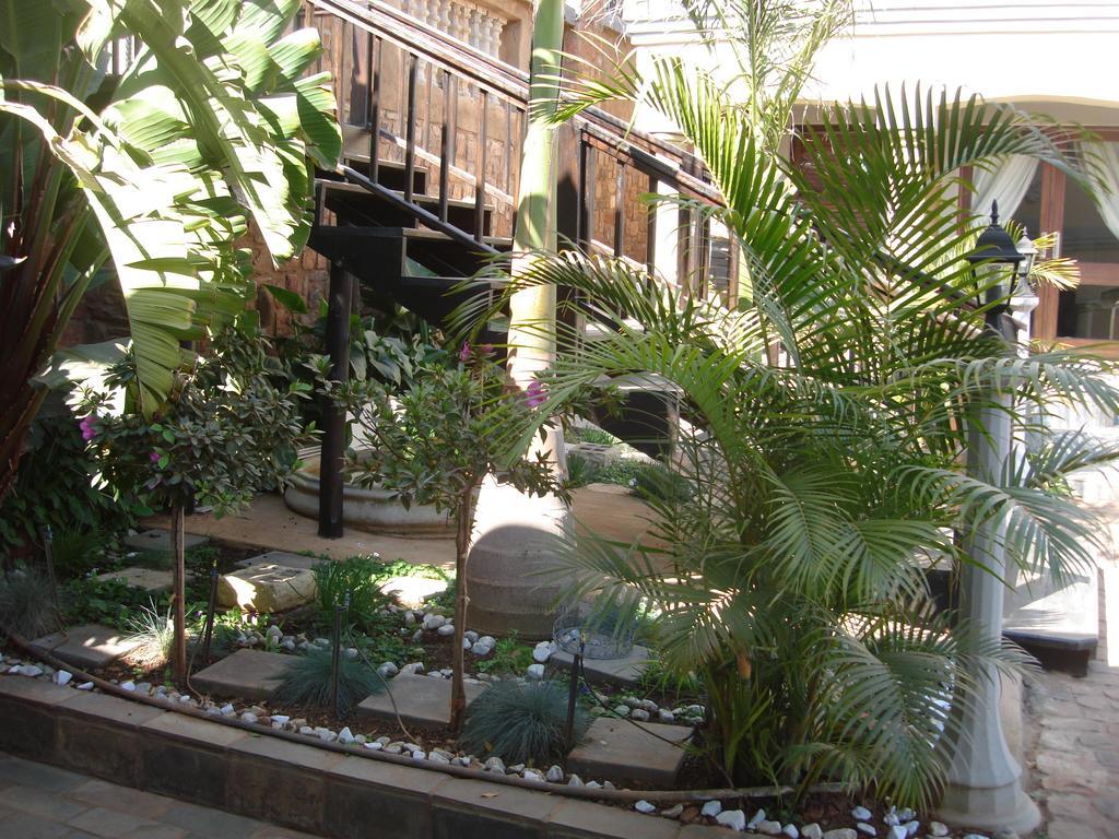 皇家棕榈住宿加早餐旅馆 Ohrigstad 外观 照片