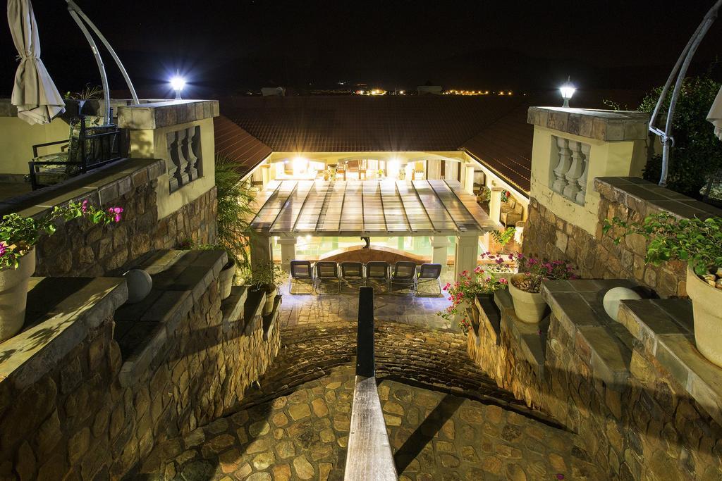 皇家棕榈住宿加早餐旅馆 Ohrigstad 外观 照片